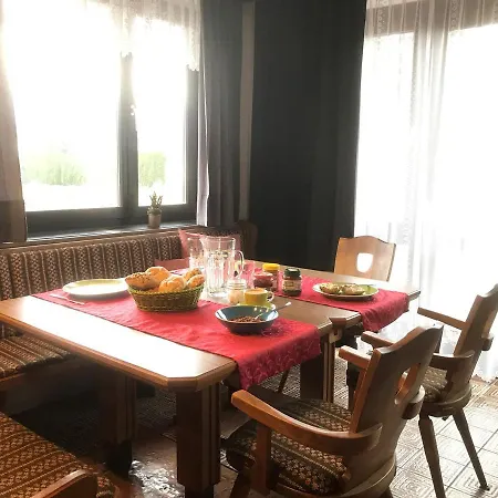 B&B Bel'vue 리엔츠