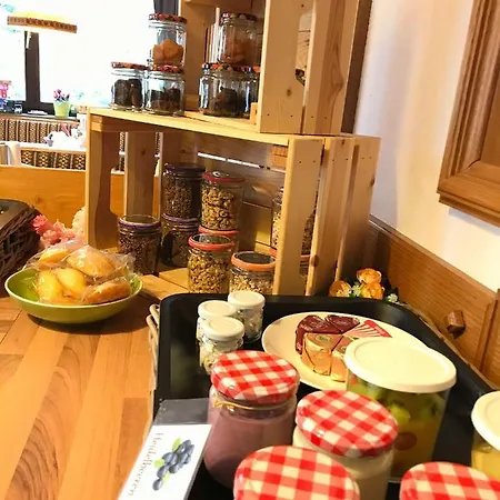 Bed & Breakfast Bel'vue