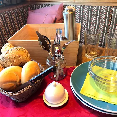 B&B Bel'vue 리엔츠