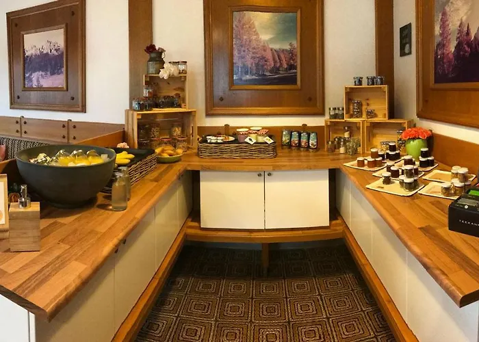 Bel'vue Bed and breakfast