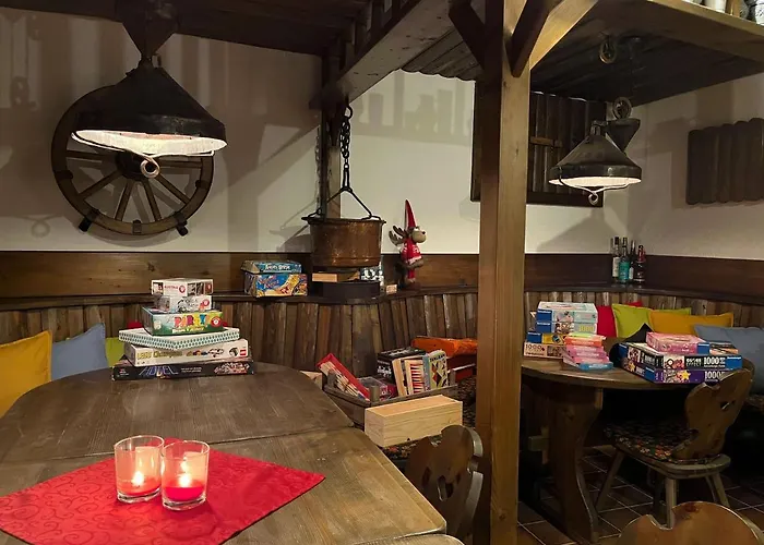 Bed & Breakfast Bel'vue Lienz