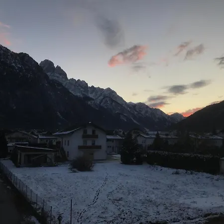 Frühstückspension Bel'vue